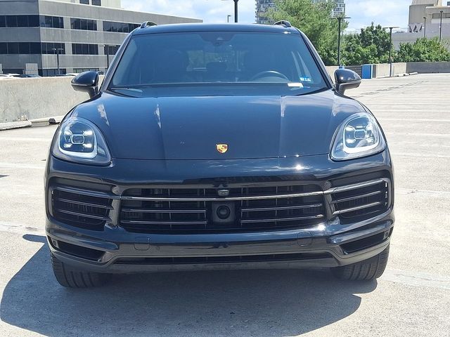 2023 Porsche Cayenne Base