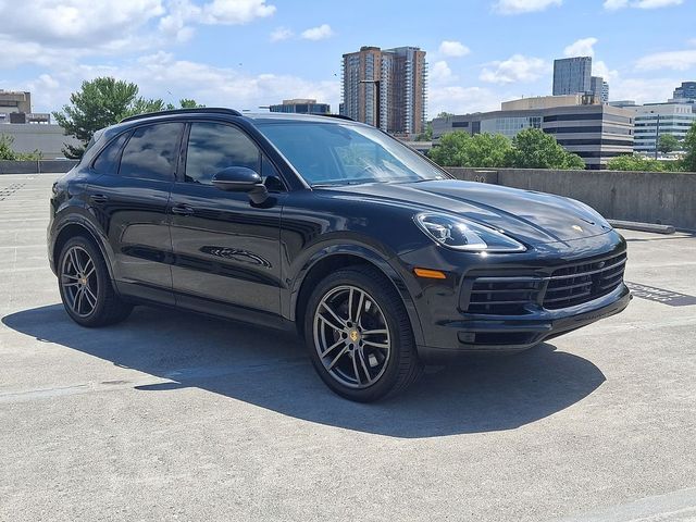 2023 Porsche Cayenne Base