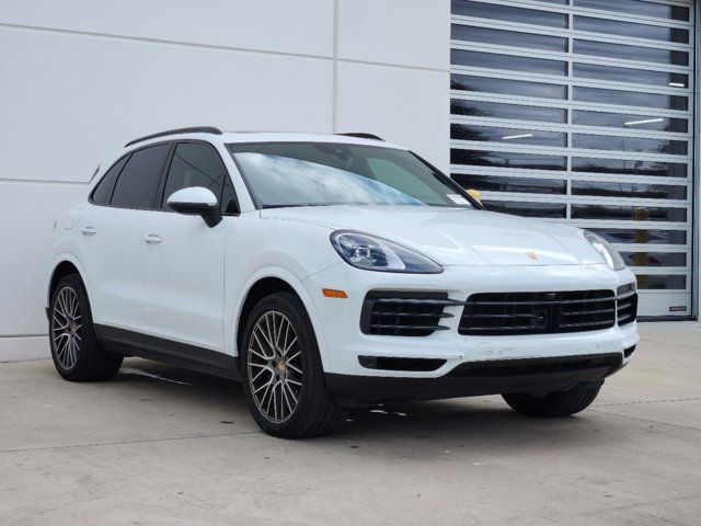 2023 Porsche Cayenne Base