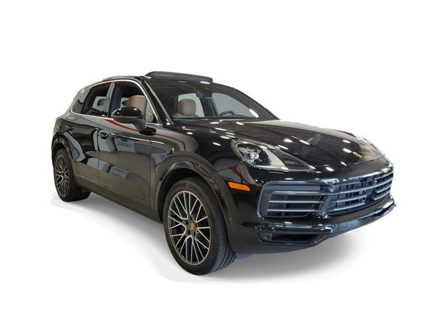 2023 Porsche Cayenne Base