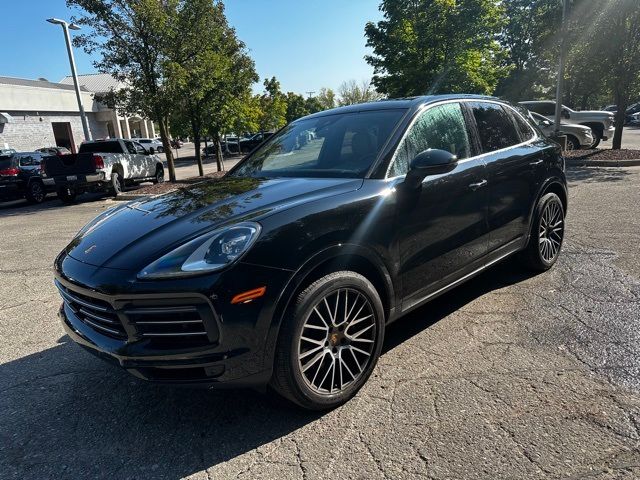 2023 Porsche Cayenne Base