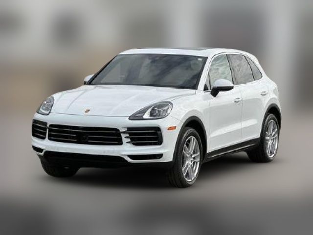 2023 Porsche Cayenne Base