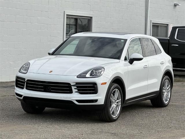 2023 Porsche Cayenne Base