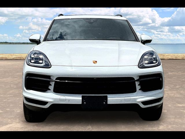2023 Porsche Cayenne Base
