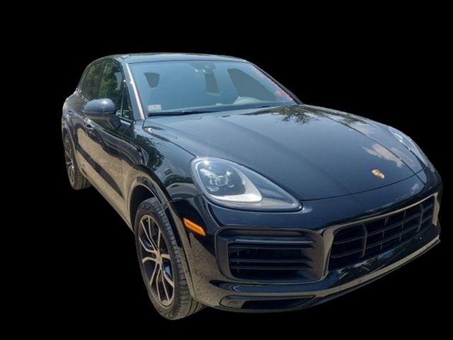 2023 Porsche Cayenne Base