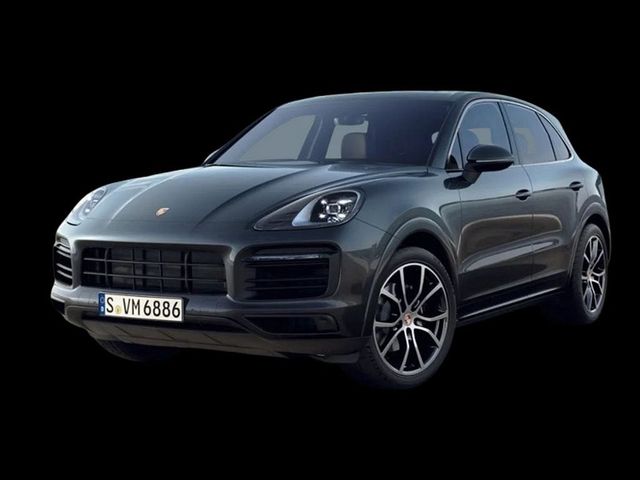 2023 Porsche Cayenne Base