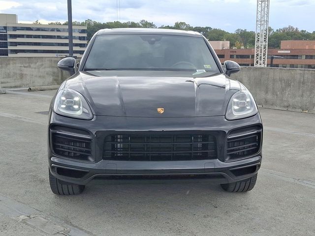 2023 Porsche Cayenne Base