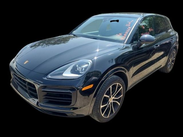 2023 Porsche Cayenne Base