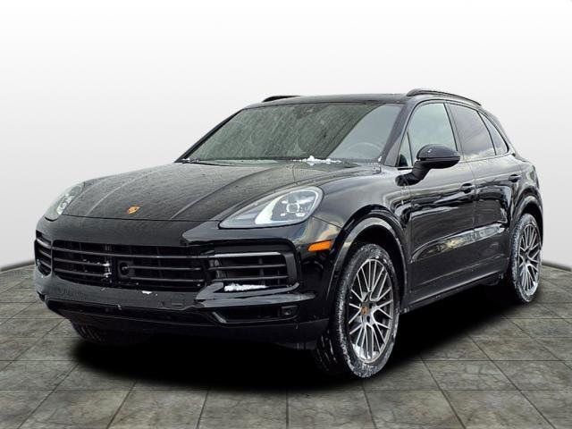 2023 Porsche Cayenne Platinum Edition