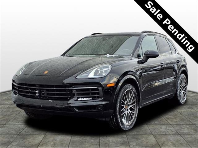 2023 Porsche Cayenne Platinum Edition