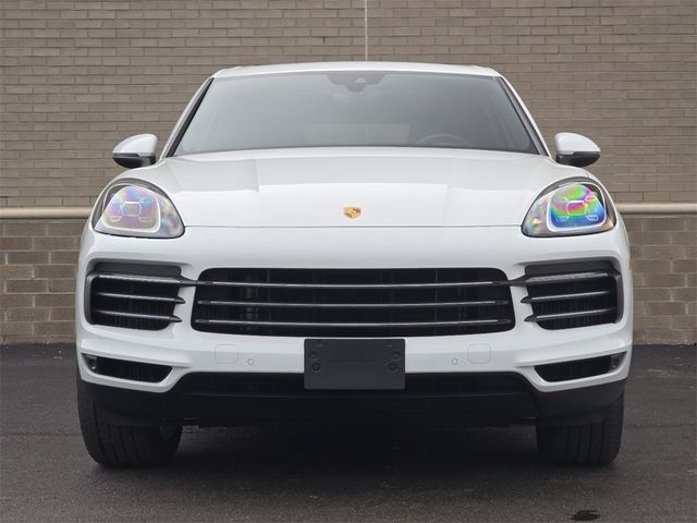 2023 Porsche Cayenne 