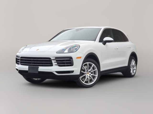 2023 Porsche Cayenne 