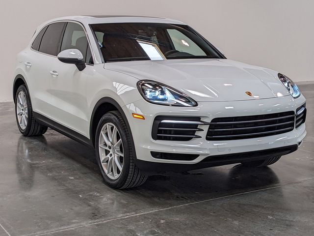 2023 Porsche Cayenne Base