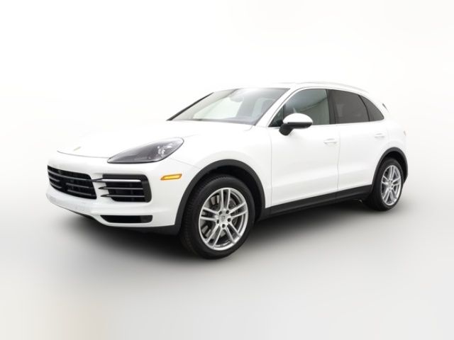 2023 Porsche Cayenne 