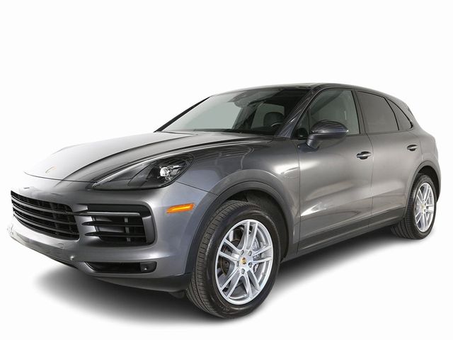 2023 Porsche Cayenne Base