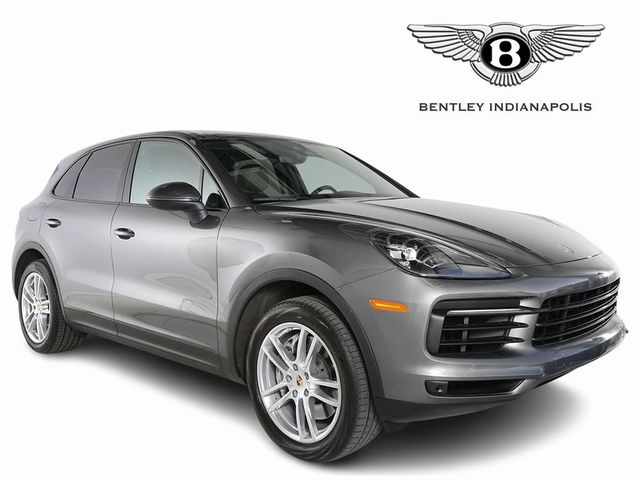 2023 Porsche Cayenne Base