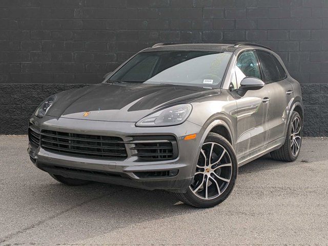 2023 Porsche Cayenne Base