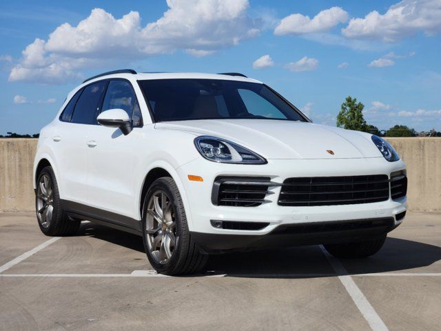 2023 Porsche Cayenne Base