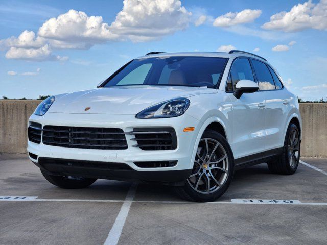 2023 Porsche Cayenne Base