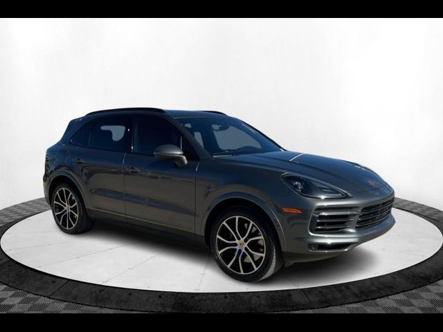 2023 Porsche Cayenne Base