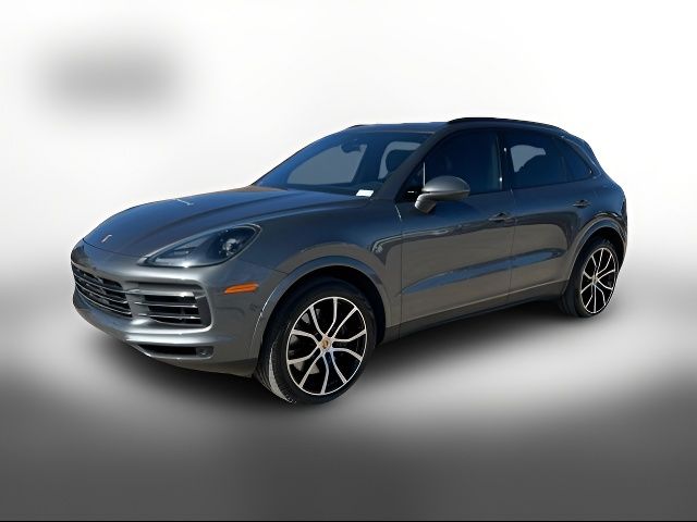 2023 Porsche Cayenne Base