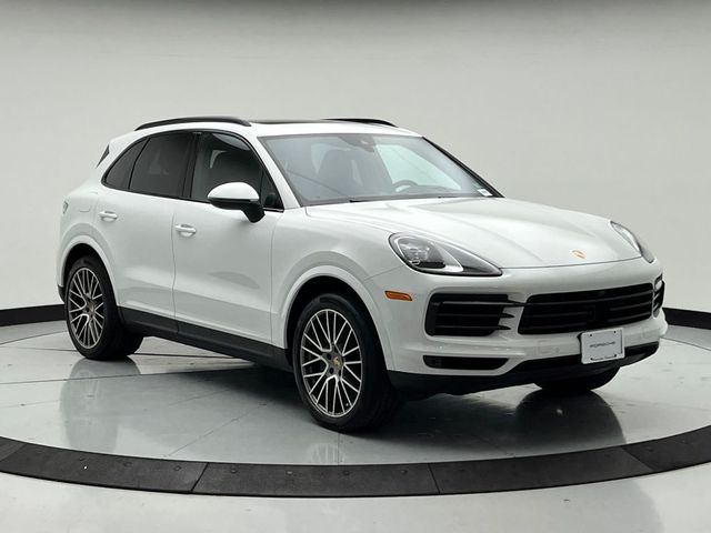 2023 Porsche Cayenne Base