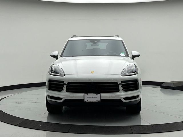 2023 Porsche Cayenne Base
