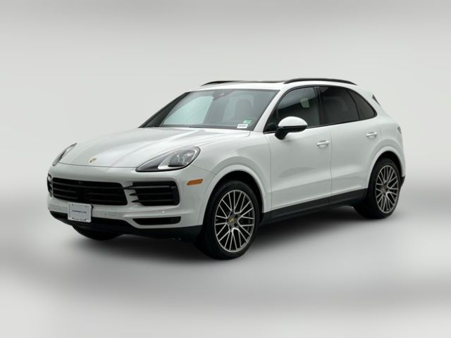 2023 Porsche Cayenne Base