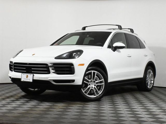 2023 Porsche Cayenne Base