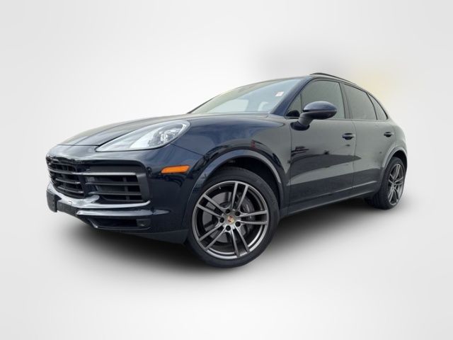 2023 Porsche Cayenne Base