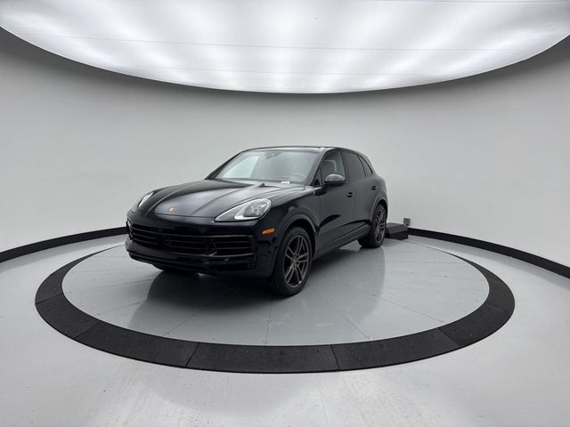 2023 Porsche Cayenne Base