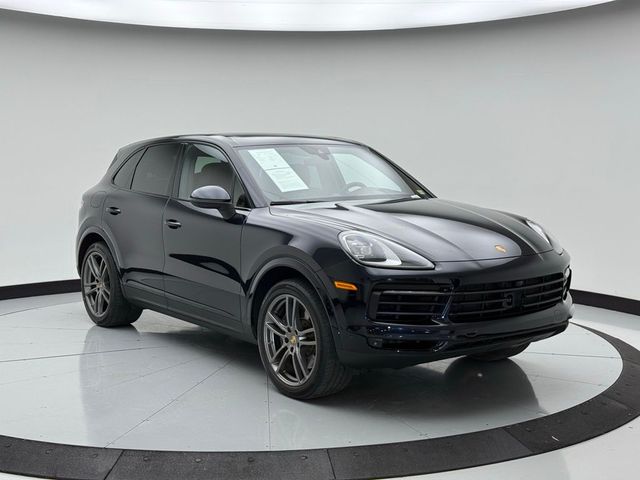 2023 Porsche Cayenne Base