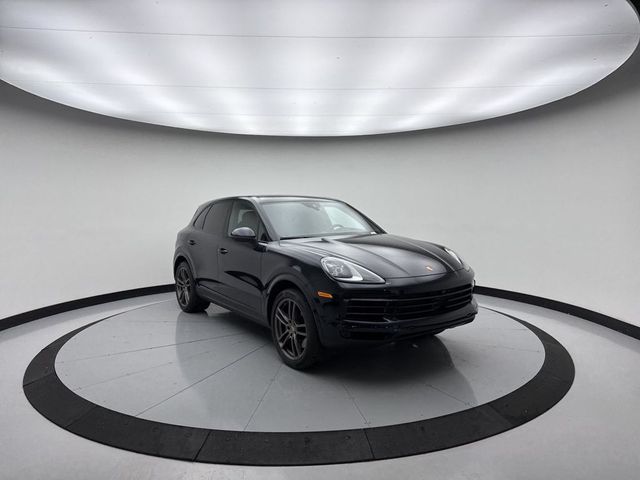 2023 Porsche Cayenne Base