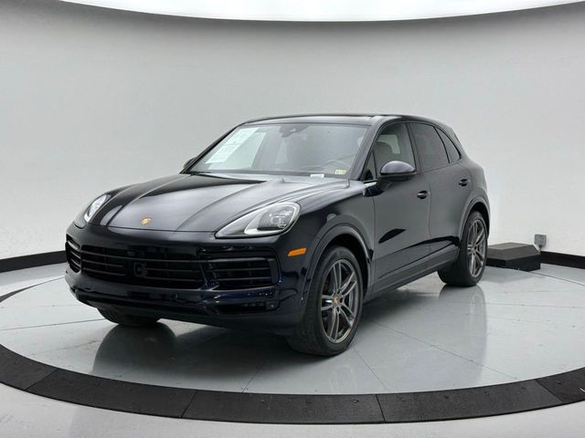 2023 Porsche Cayenne Base