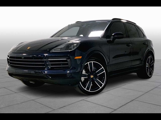 2023 Porsche Cayenne Base