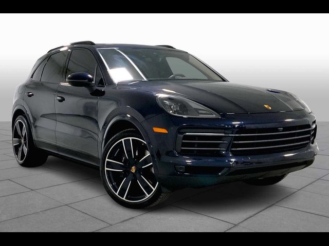 2023 Porsche Cayenne Base