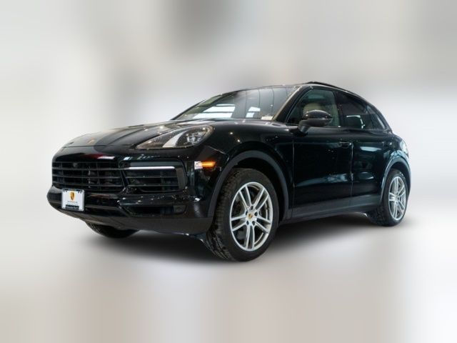 2023 Porsche Cayenne Base
