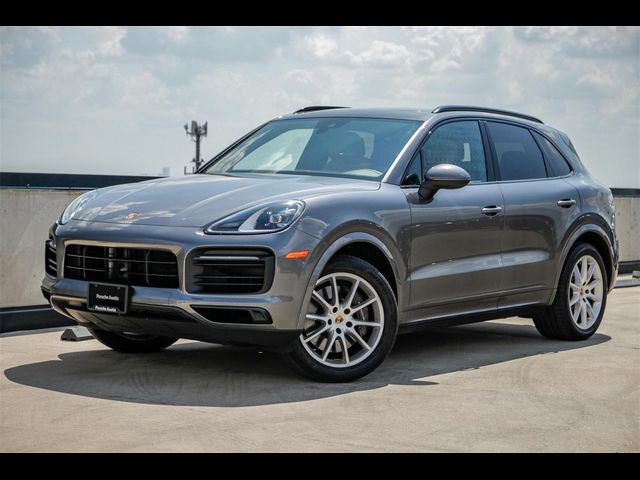 2023 Porsche Cayenne Base