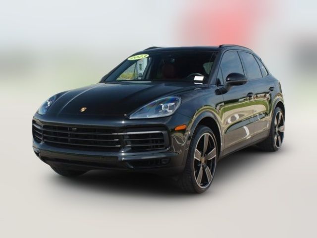 2023 Porsche Cayenne Base