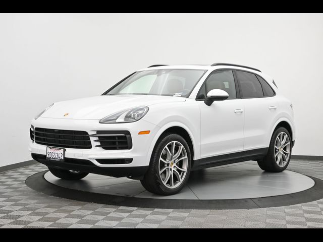 2023 Porsche Cayenne Base