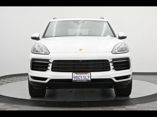 2023 Porsche Cayenne Base