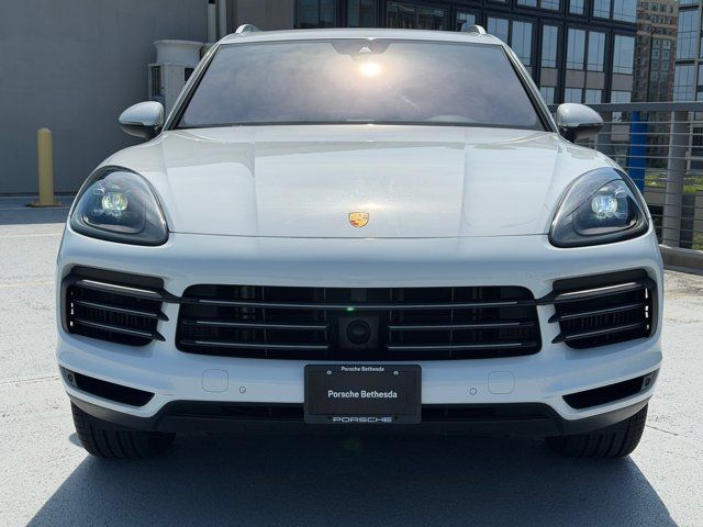 2023 Porsche Cayenne Base
