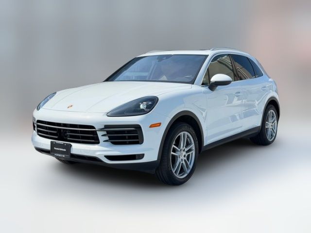 2023 Porsche Cayenne Base