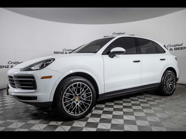 2023 Porsche Cayenne 