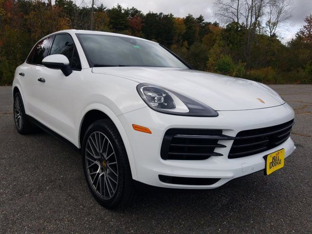 2023 Porsche Cayenne 