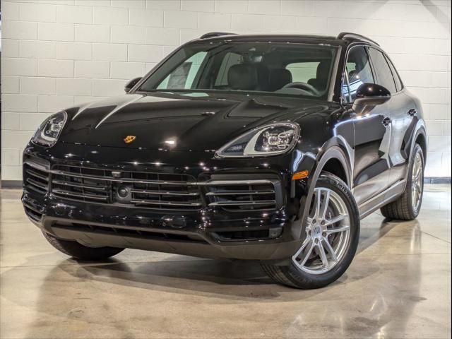 2023 Porsche Cayenne Base