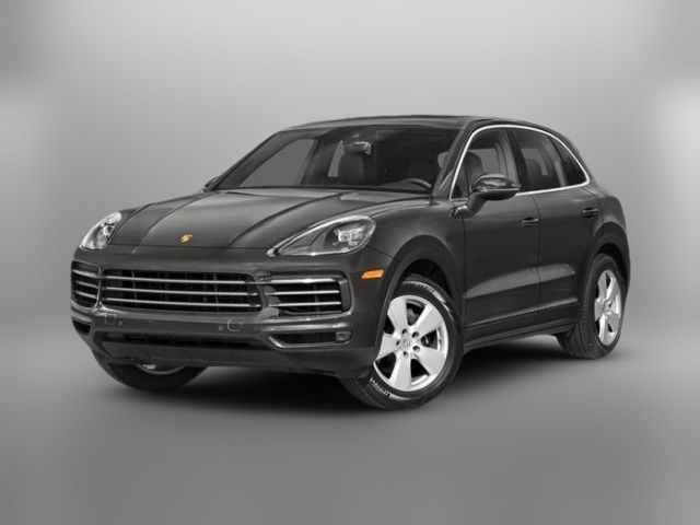 2023 Porsche Cayenne Base