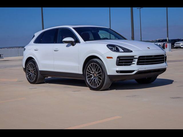 2023 Porsche Cayenne Base