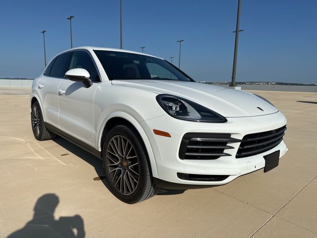 2023 Porsche Cayenne Base