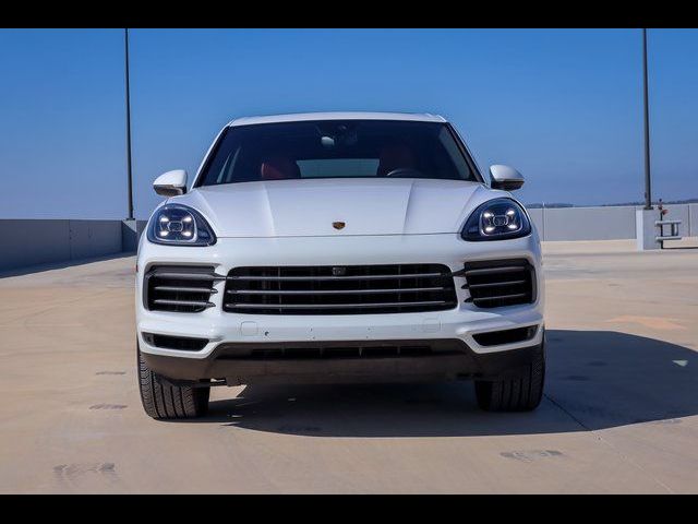 2023 Porsche Cayenne Base